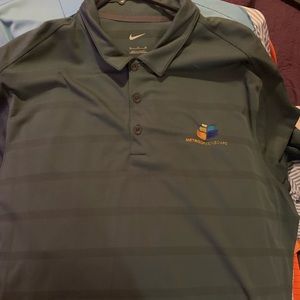 Nike DriFit Polo. XL